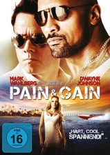 Pain & Gain (2013) Paaramount Erstauflage   DVD Neu  OVP