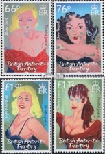 Briefmarken Britische Gebiete