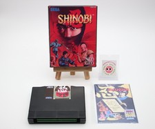 SHINOBI NEO GEO Arcade Version