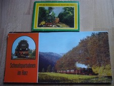 Schmalspurbahnen i Harz