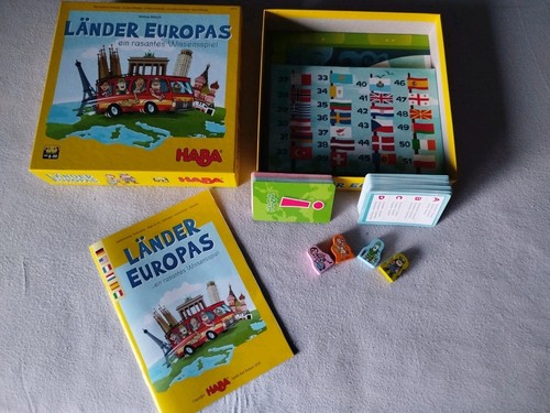 Haba länder europas top - haba,