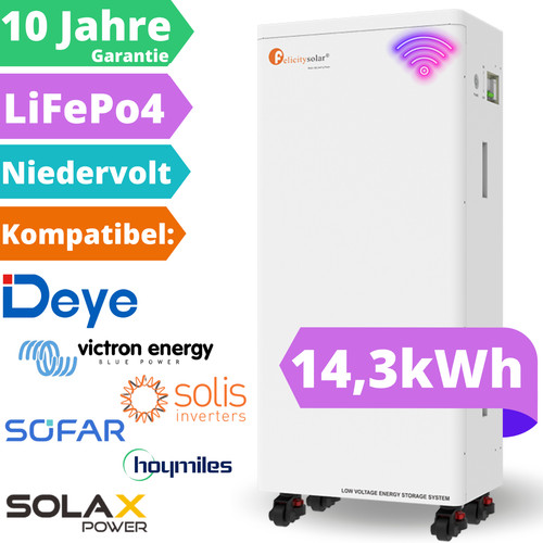Felicity solar speicher - felicity,