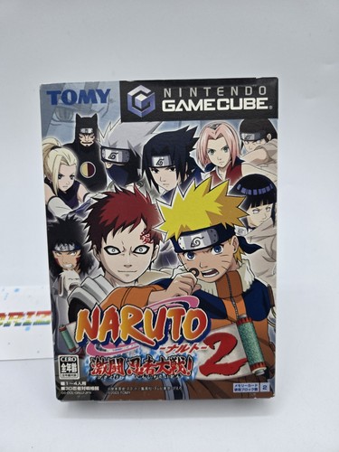 Naruto gekito ninja - naruto, 2