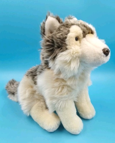 Wwf wolf sitzend bon ton - wolf, cm