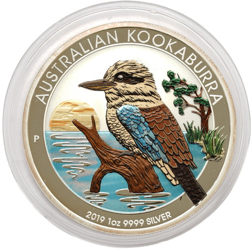 Australien kookaburra dollar - australien,
