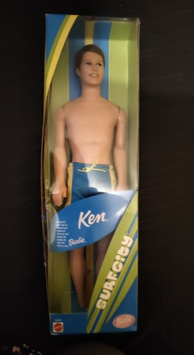 Mattel surf city ken - mattel,,