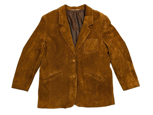 Vintage lederjacke damen - vintage,