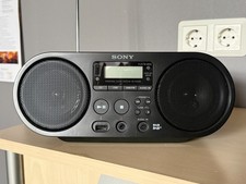 SONY CD Boombox ZS-PS50B DAB/FM 