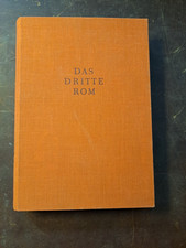 Nikolas Benckiser: Das dritte Rom. Vom Kirchenstaat zum Kaiserreich m. Bildern