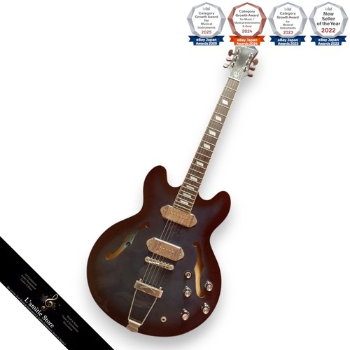 Epiphone gary clark blak - gary,