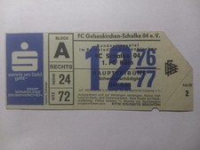 Ticket  Fußball  Bundesliga