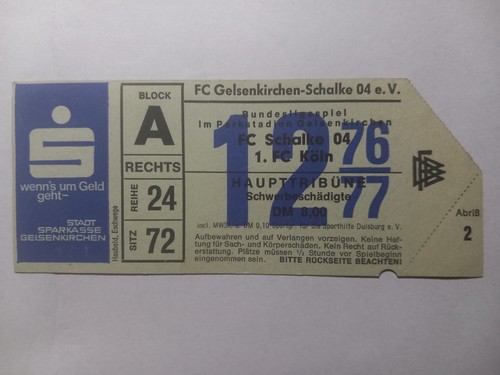 Ticket fußball bundesliga - ticket,