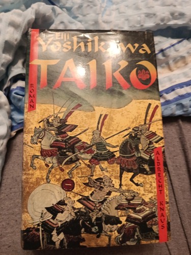 Eiji yoshikawa taiko - eiji,