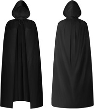 Schwarzer Umhang, Mittelalter