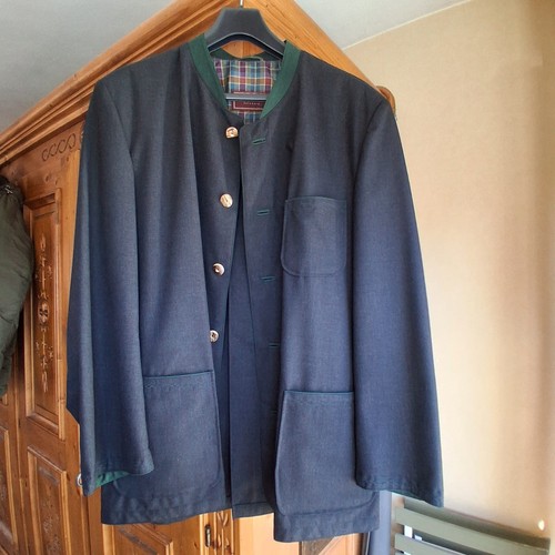 Vitage trachten herrenjacke - vitage,