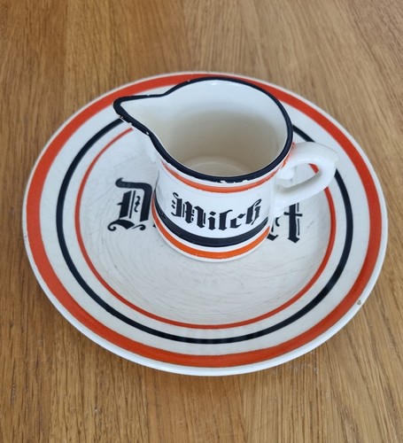 Dessertteller milchkännchen - &,