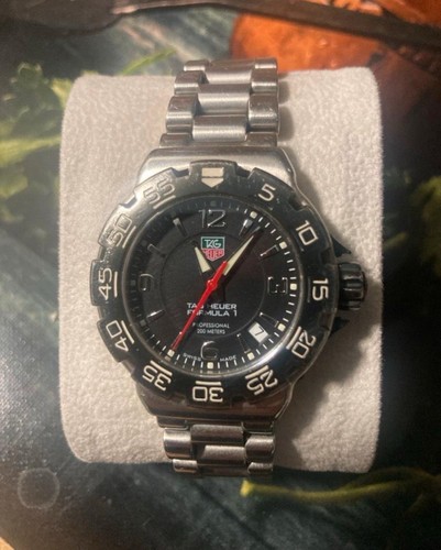 Tag heuer formula ref - heuer, (ref