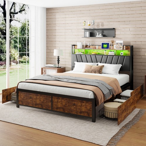 Polsterbett doppelbett 160 - polsterbett, x