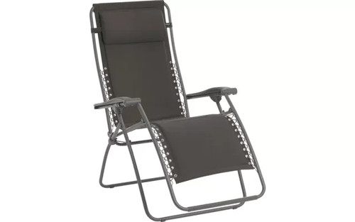 Lafuma relaxliege rsx ardoise - lafuma,