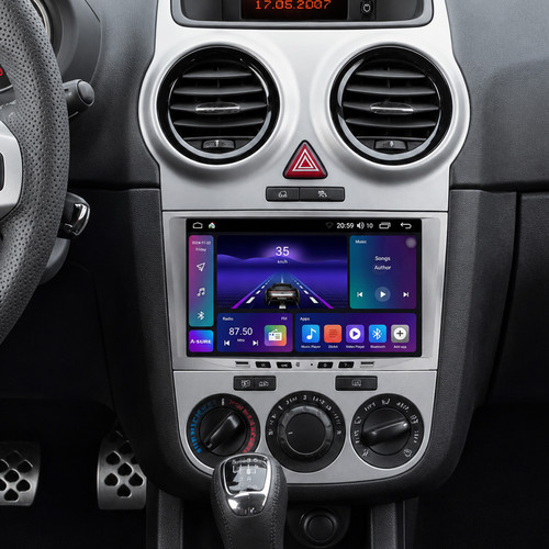 64gb android autoradio - 15,