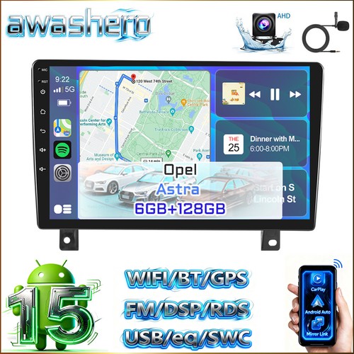 128gb carplay android radio - carplay,