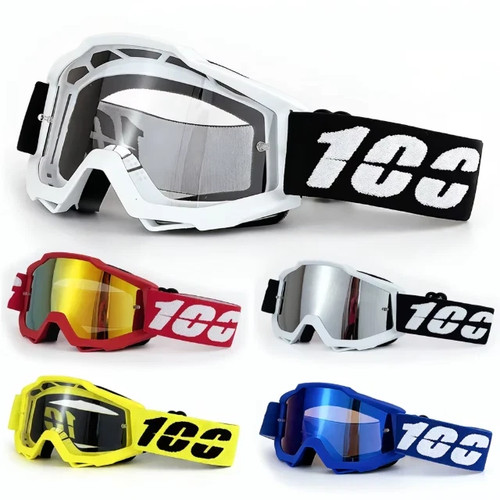 Motocross brille - motocross,