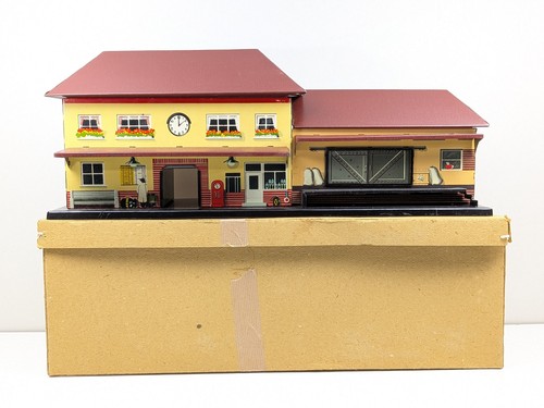 Bub spur bahnhof 1136 - bub, 1