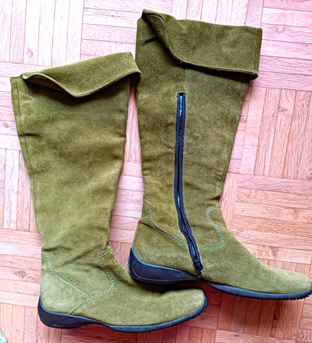 Gabor damen stiefel kniehoch - gabor,