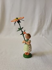 Blumenkind, Mädchen mit