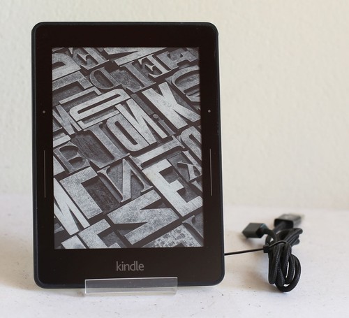 Amazon kindle paperwhite - amazon,