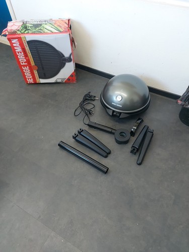 George foreman 22460 - 22460, 2in1