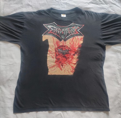 Dismember death metal band - death,