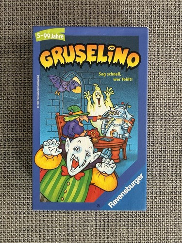 Gruselino - ,