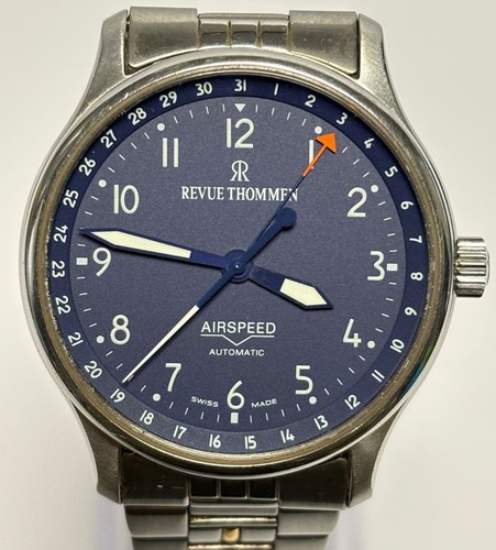 Revue thommen airspeed - revue,