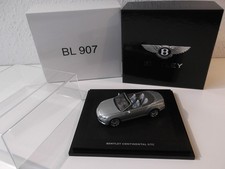 Minichamps 1:43 BENTLEY