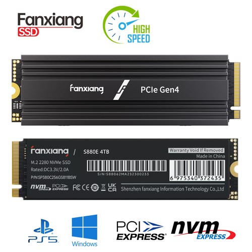Fanxiang ssd festplatte 1tb - fanxiang,