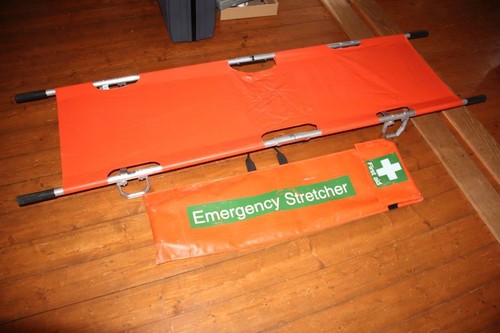 Doherty portable stretcher - doherty,