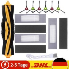 Zubehörset Bürsten Filter