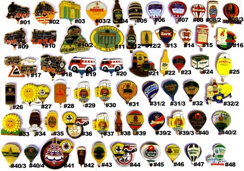 Bierballon pin pins - bierballon,