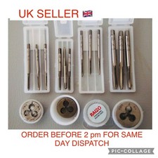 BA SERIE TAP + DIE SERIE 0BA