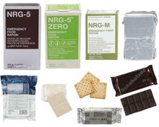 Notverpflegung NRG-5 – BW
