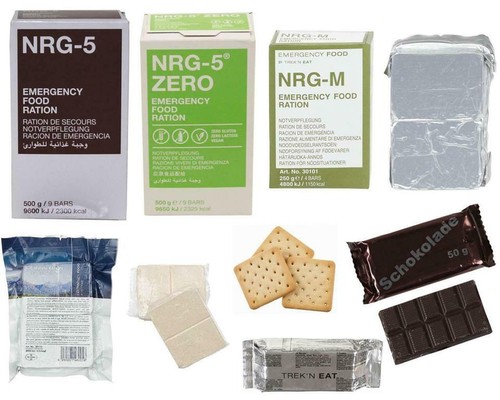 Notverpflegung nrg bw - nrg-5, –