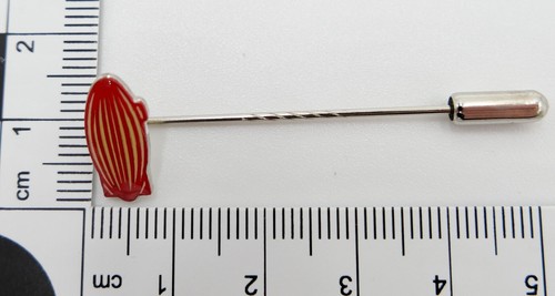 Anstecknadel pin zeppelin - pin,