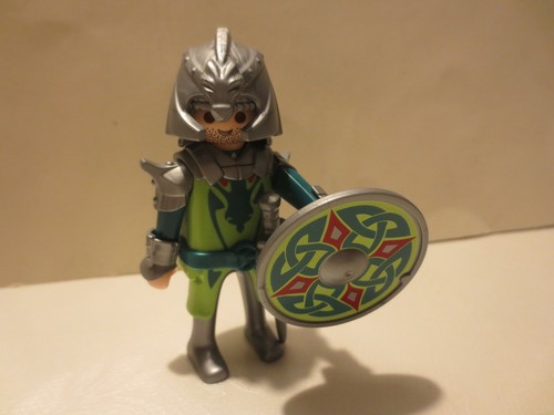 Playmobil grüner