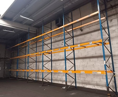 Jungheinrich palettenregal - mp,