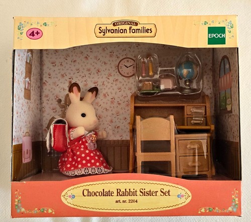 Sylvanian families epoch - sylvanian,