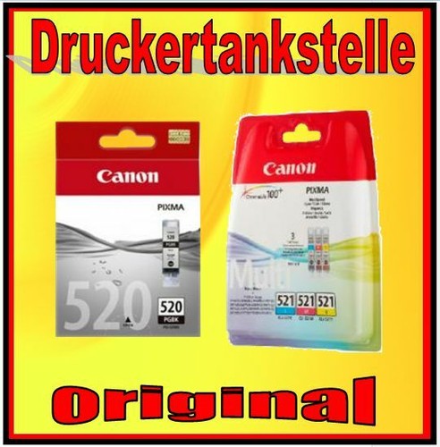 Orig patrone canon pixma - canon,