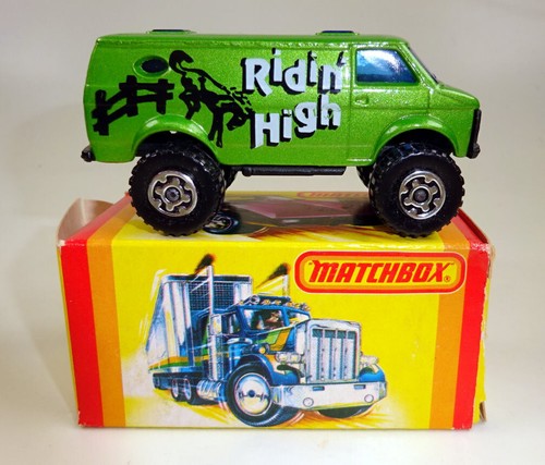 Matchbox superfast 68d - nr.,