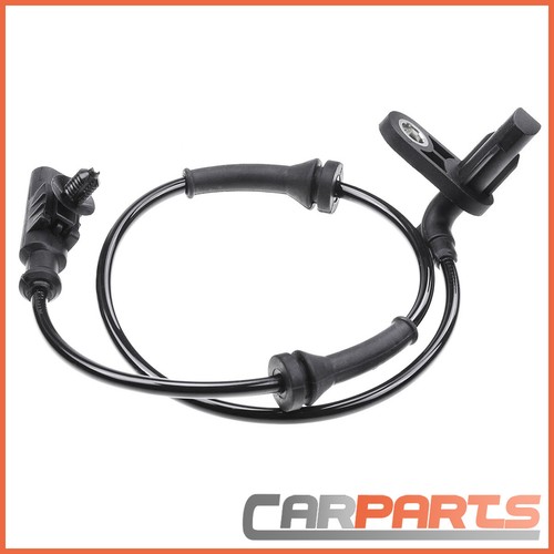 Abs sensor raddrehzahl hinten - sensor,