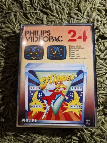 Philips videopac g7000 - videopac,